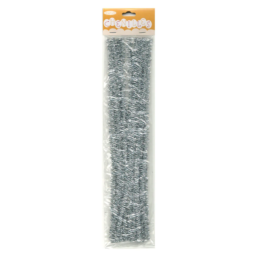 Sullivans Chenilles 18pk, Mix- 6mm - Image 3