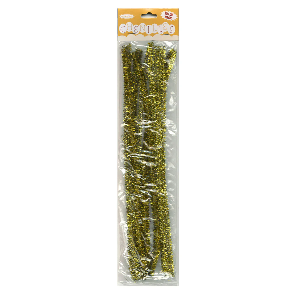 Sullivans Chenilles 18pk, Mix- 6mm - Image 4