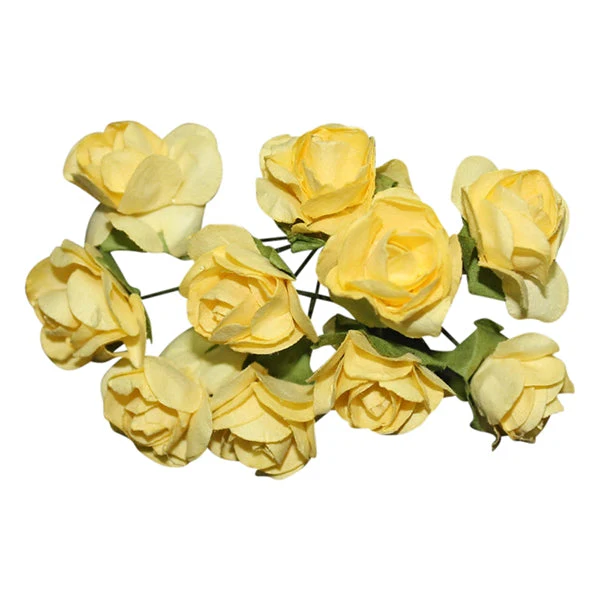 Craft Flower Rose - Image 11