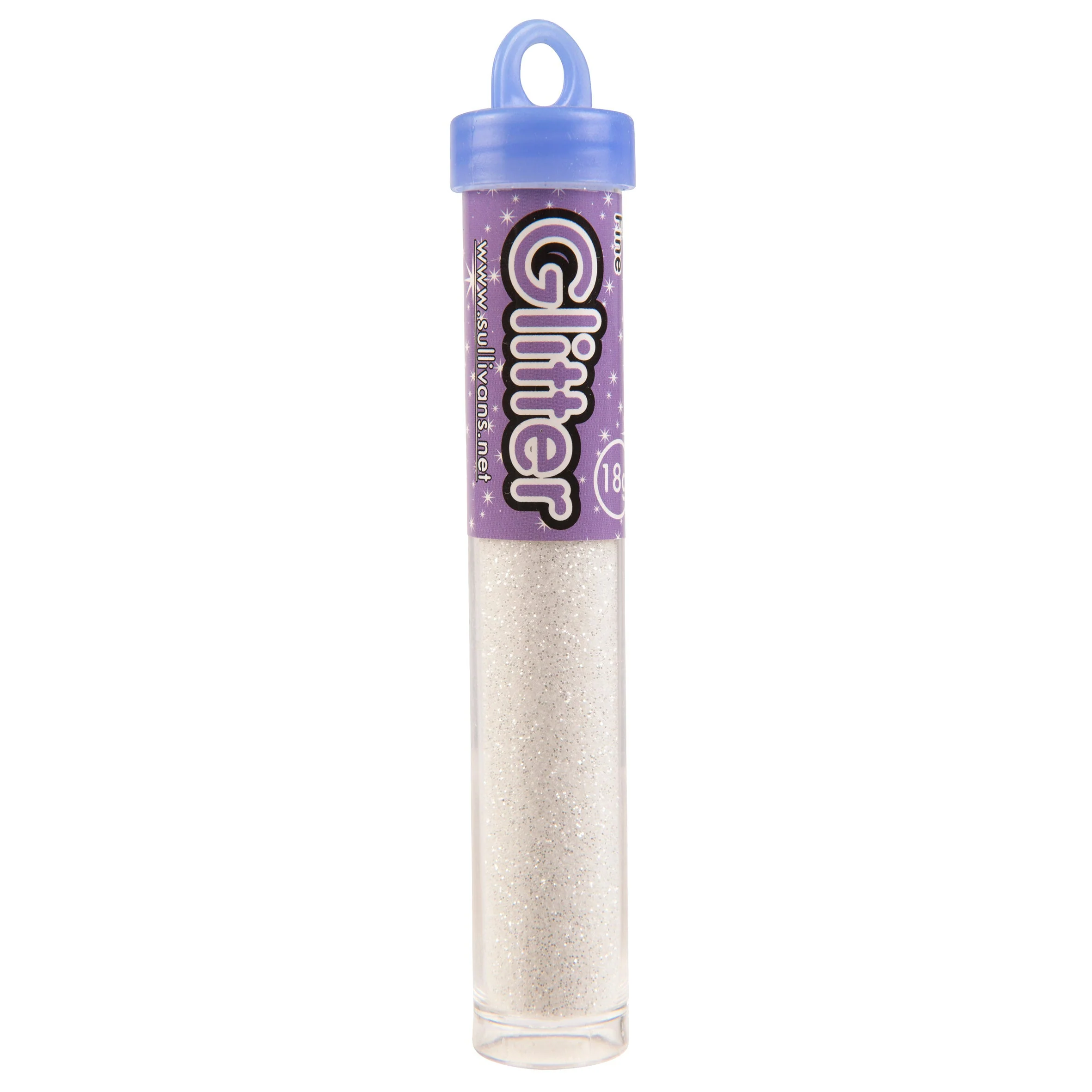 Sullivans Fine Pastel Glitter, 18g