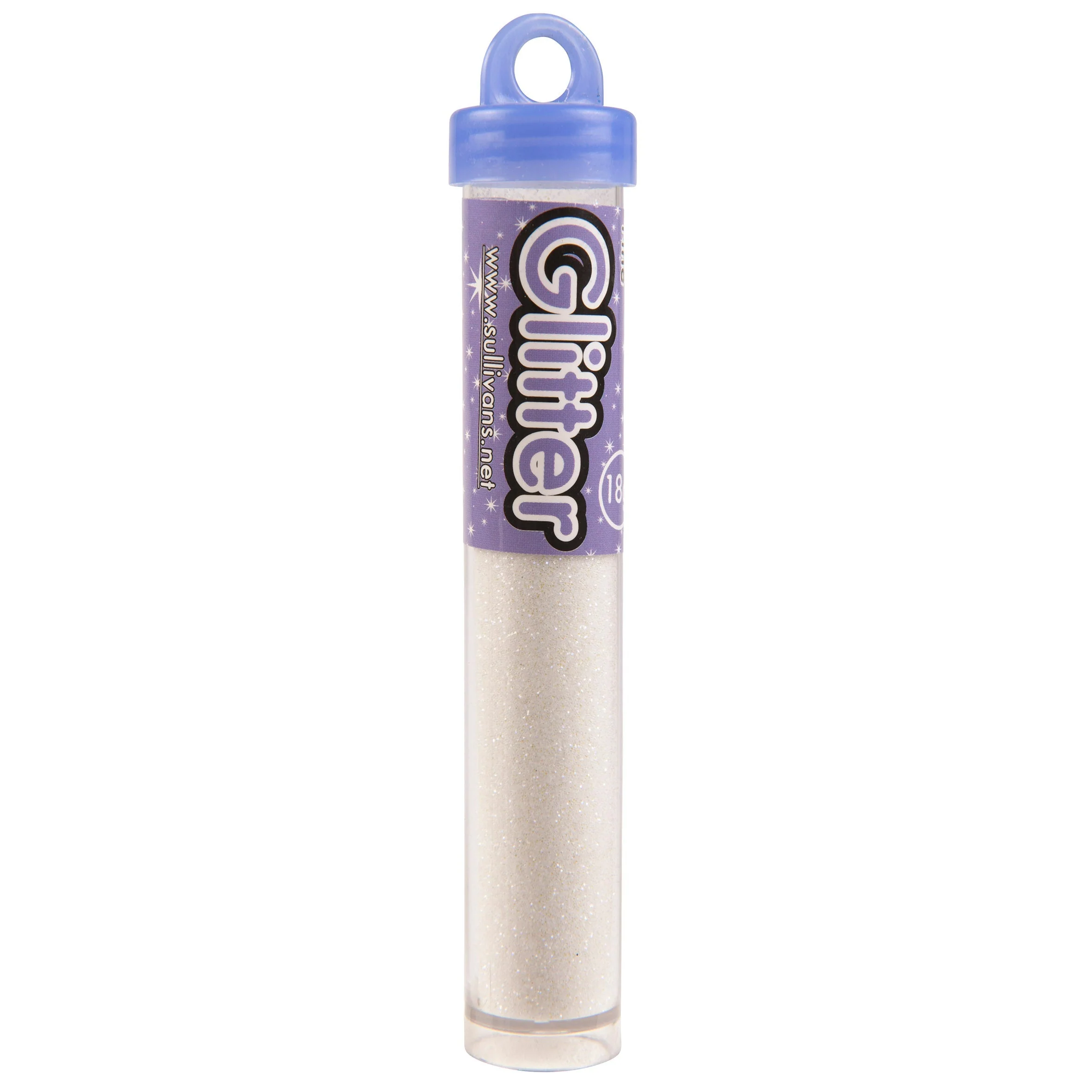 Sullivans Fine Pastel Glitter, 18g - Image 3