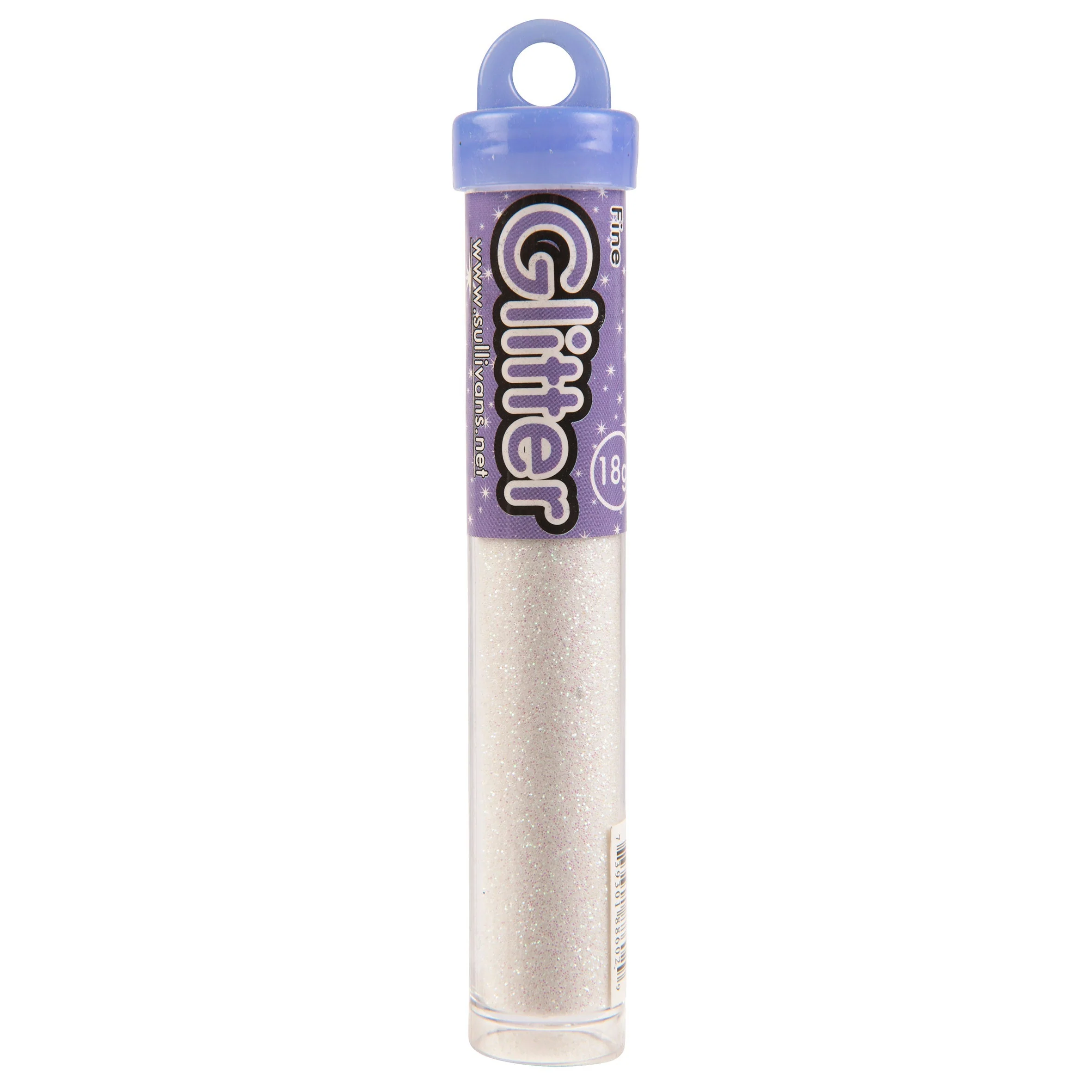 Sullivans Fine Pastel Glitter, 18g - Image 4
