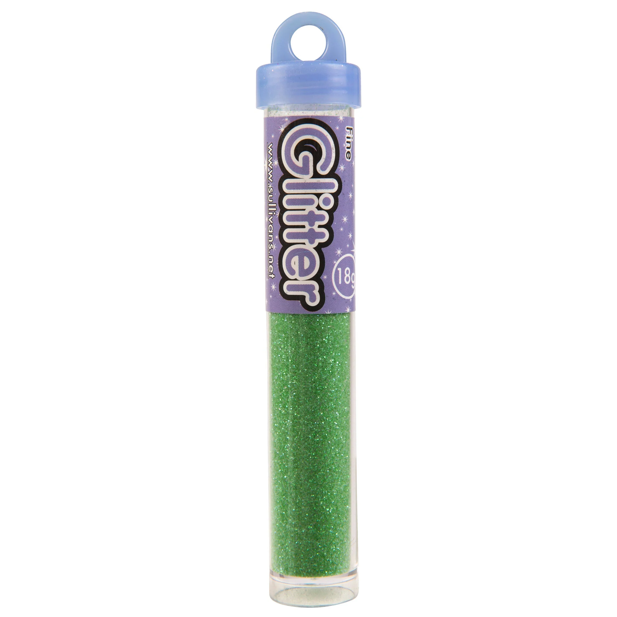 Sullivans Fine Pastel Glitter, 18g - Image 5