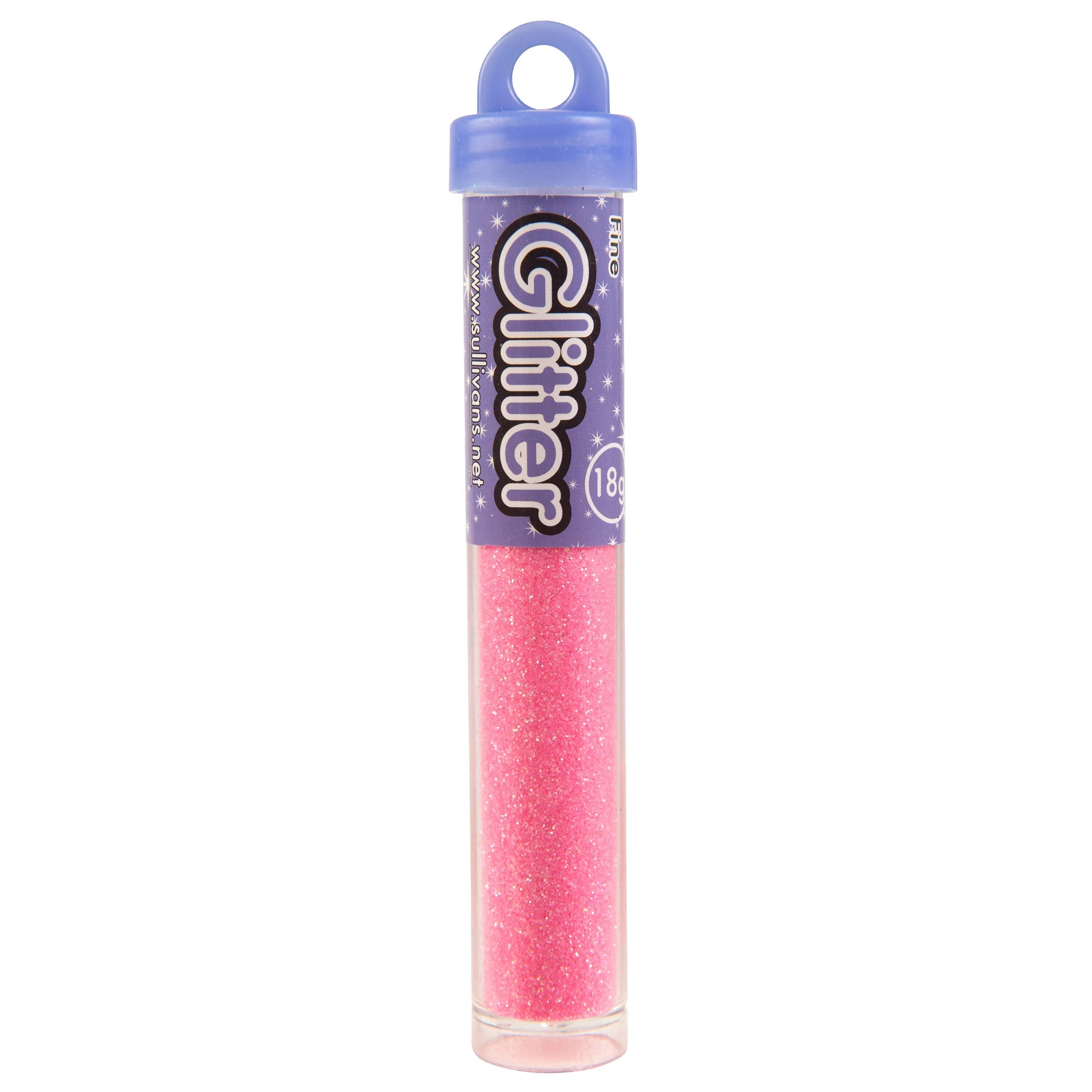 Sullivans Fine Pastel Glitter, 18g - Image 6