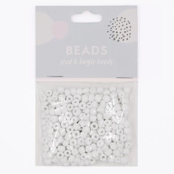 3.6mm Glass Seed Beads, 25g- Sullivans - Image 6