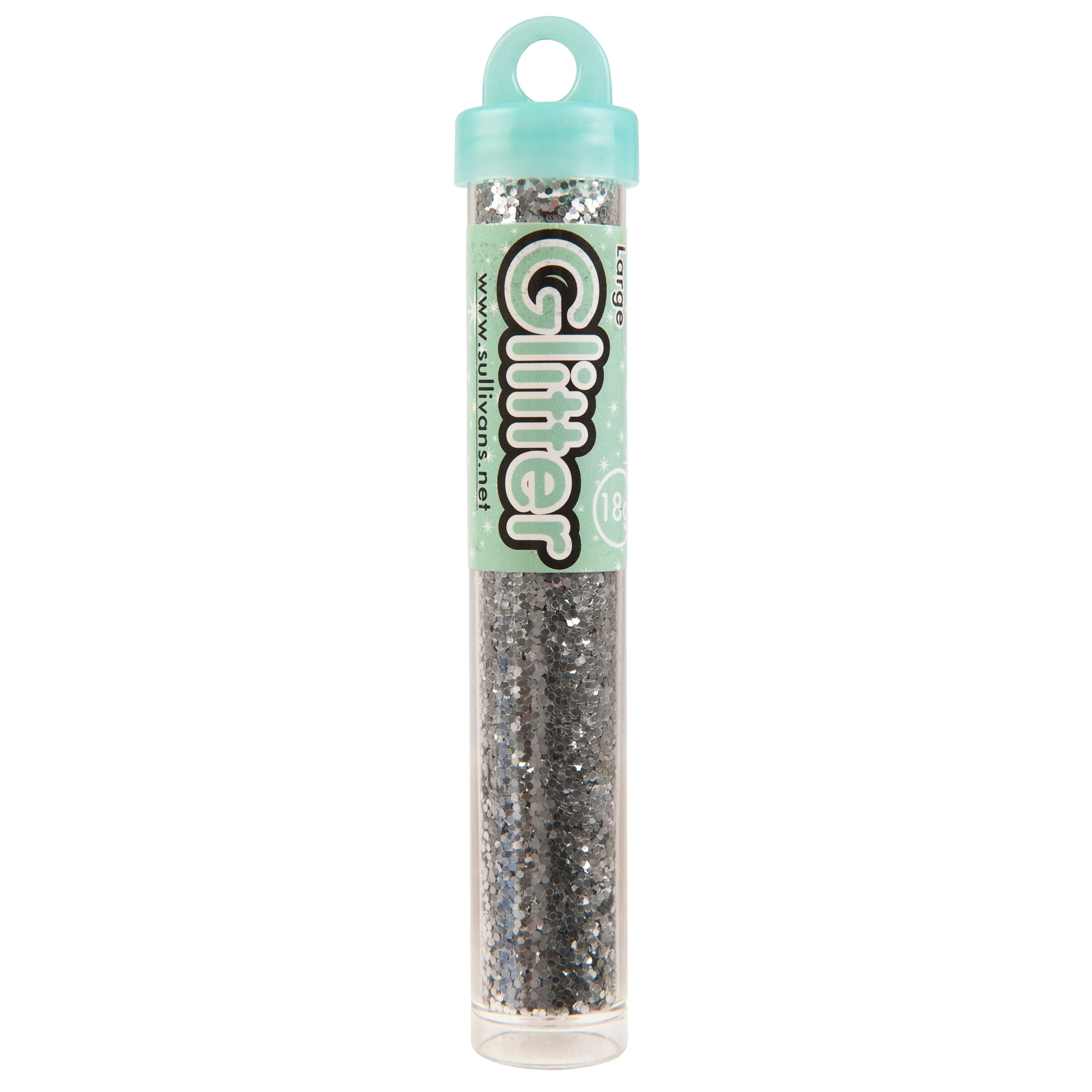 Sullivans Large Glitter, 18g