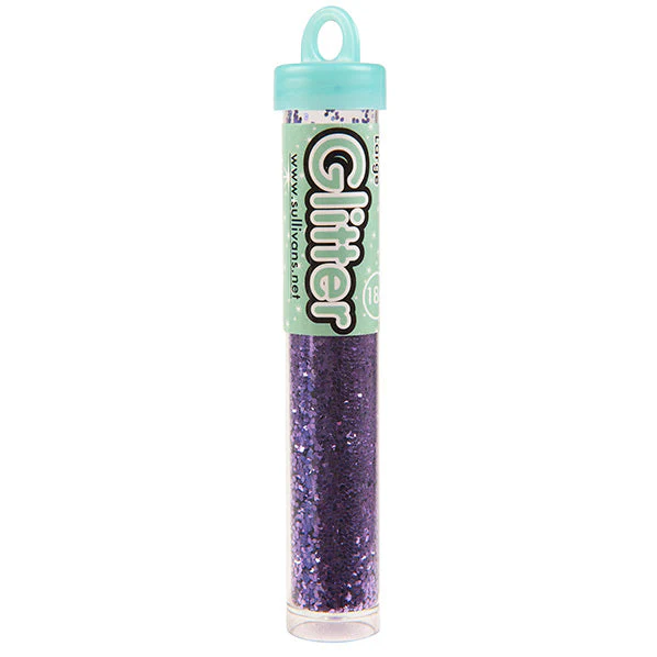 Sullivans Large Glitter, 18g - Image 11