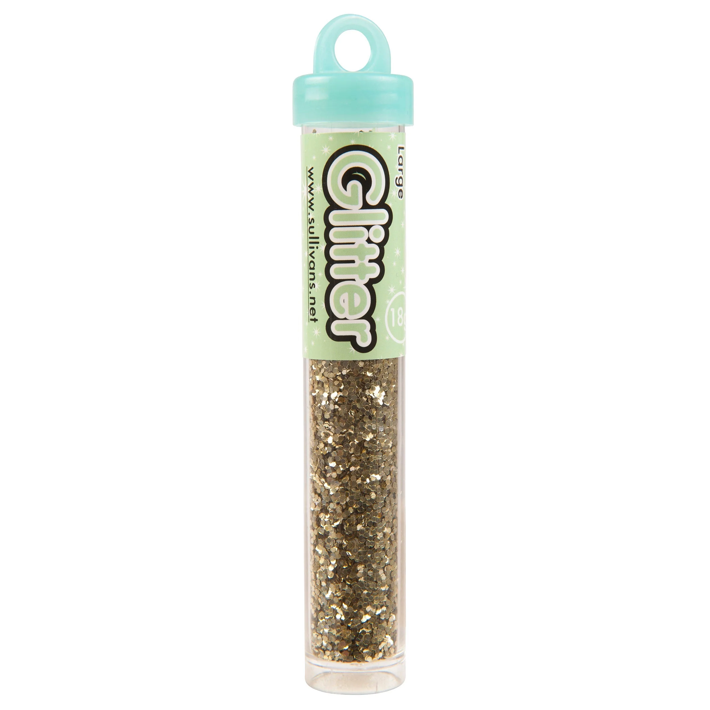 Sullivans Large Glitter, 18g - Image 3