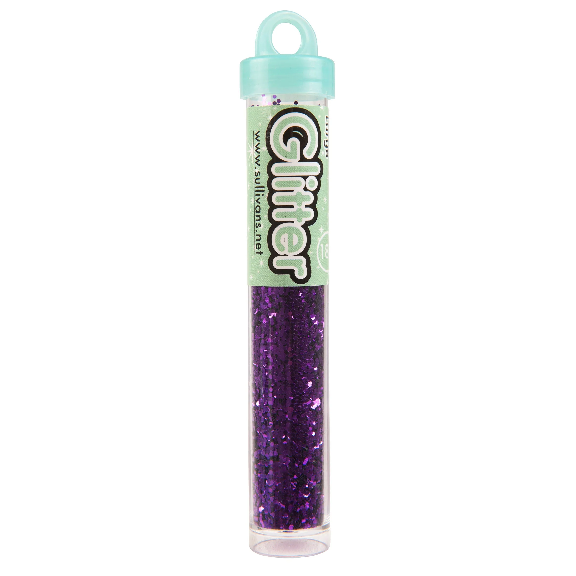 Sullivans Large Glitter, 18g - Image 6