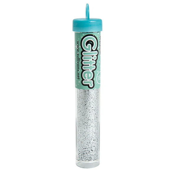Sullivans Medium Glitter, 18g