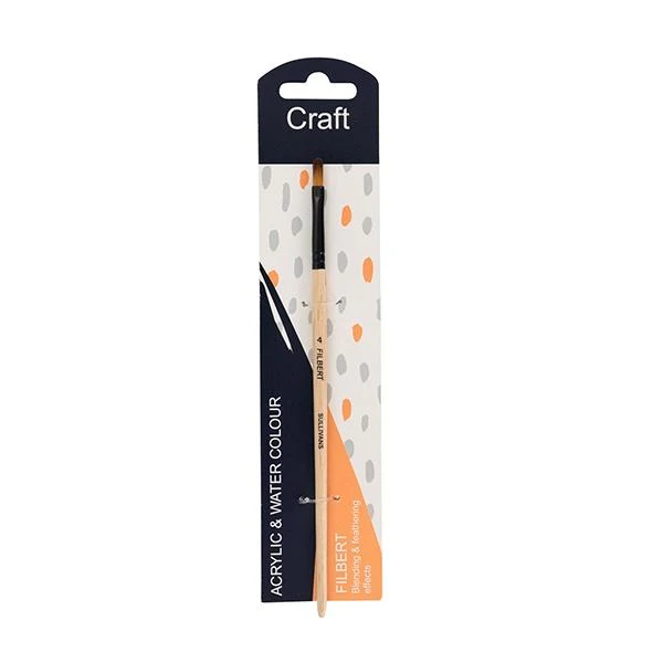Sullivans Paintbrush, Filbert - Image 2