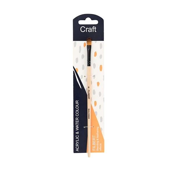 Sullivans Paintbrush, Filbert - Image 3