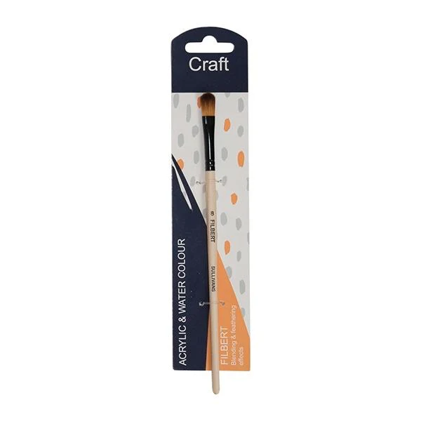 Sullivans Paintbrush, Filbert - Image 4