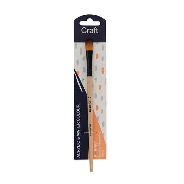 Sullivans Paintbrush, Filbert - Image 5