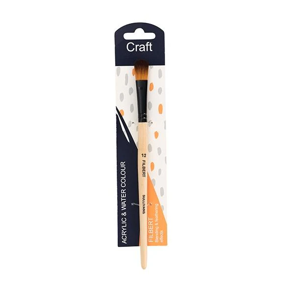Sullivans Paintbrush, Filbert - Image 6
