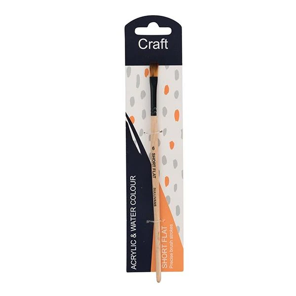 Sullivans Paintbrush, Short Flat - Image 3