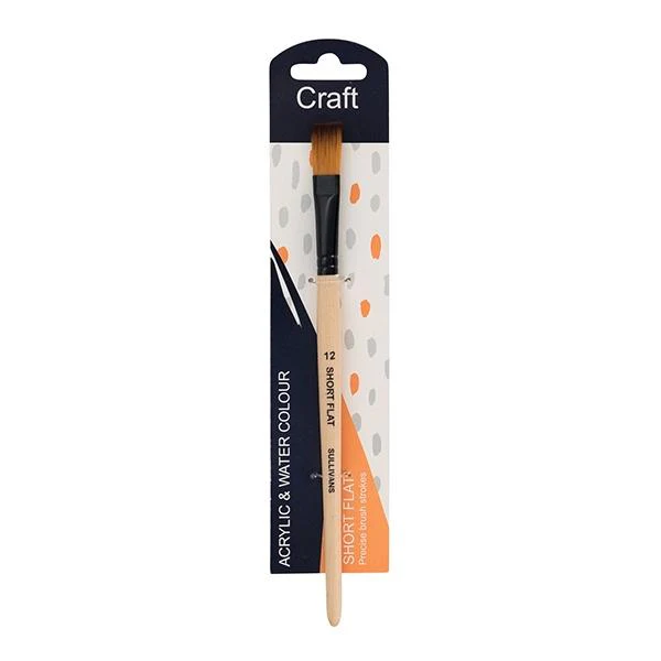 Sullivans Paintbrush, Short Flat - Image 6