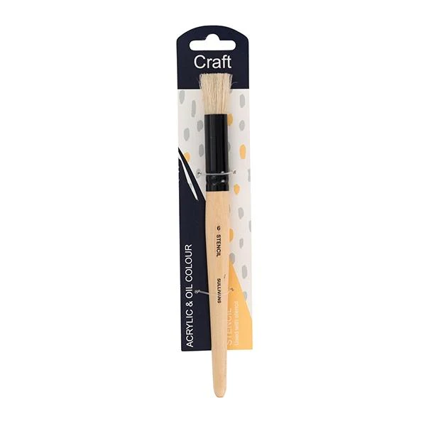 Sullivans Paintbrush, Stencil - Image 5