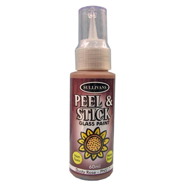 Sullivans Peel & Stick Glass Paint - Image 10