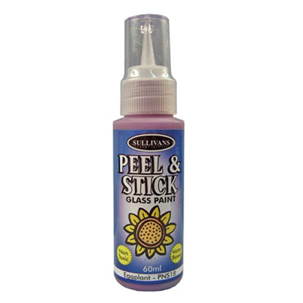 Sullivans Peel & Stick Glass Paint - Image 11