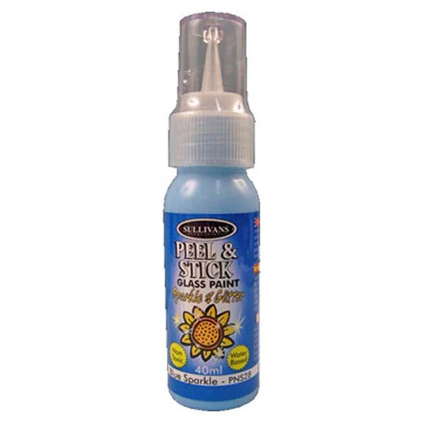 Sullivans Peel & Stick Glass Paint - Image 2