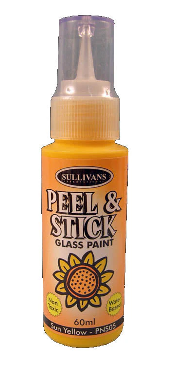 Sullivans Peel & Stick Glass Paint - Image 31