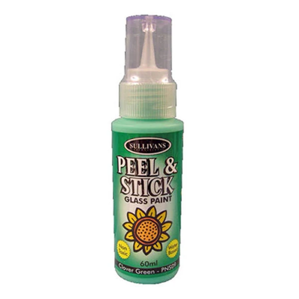 Sullivans Peel & Stick Glass Paint - Image 6