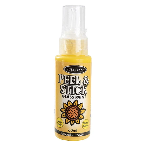 Sullivans Peel & Stick Glass Paint - Image 7