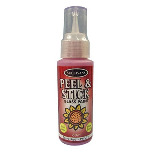 Sullivans Peel & Stick Glass Paint - Image 9