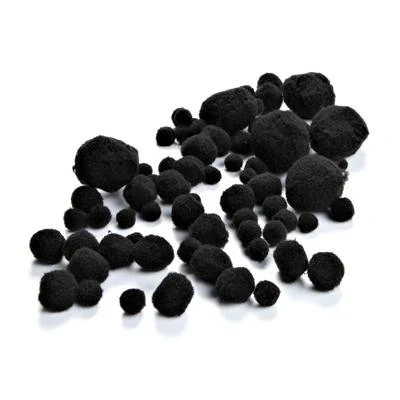 Sullivans Pom Poms, Black - Image 7