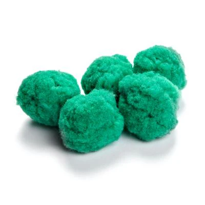 Sullivans Pom Poms, Green - Image 6