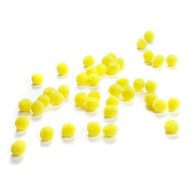 Sullivans Pom Poms, Yellow - Image 2