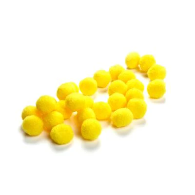 Sullivans Pom Poms, Yellow - Image 4