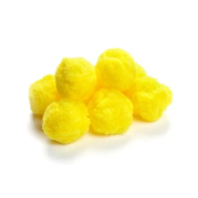 Sullivans Pom Poms, Yellow - Image 5
