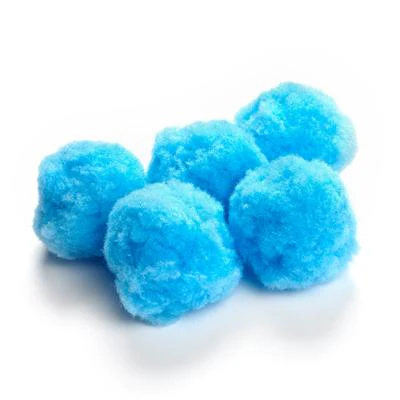 Sullivans Pom Poms, Light Blue - Image 6