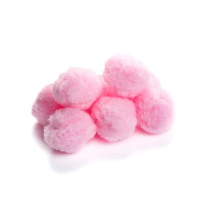 Sullivans Pom Poms, Light Pink - Image 5