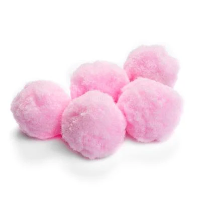 Sullivans Pom Poms, Light Pink - Image 6