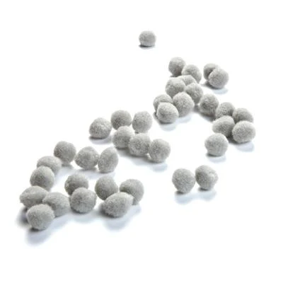Sullivans Pom Poms, Grey - Image 3
