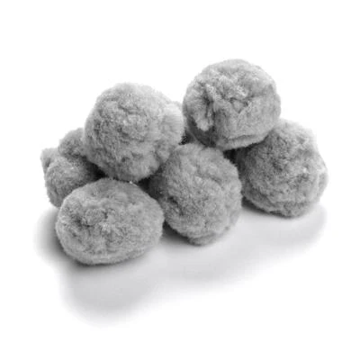 Sullivans Pom Poms, Grey - Image 5