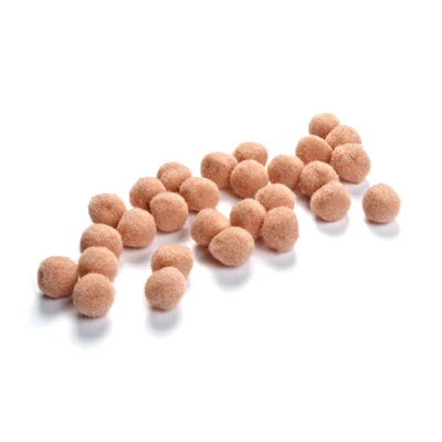 Sullivans Pom Poms, Light Brown - Image 3