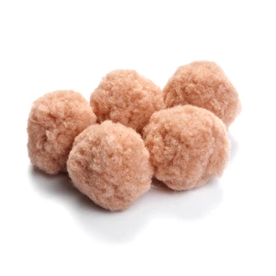 Sullivans Pom Poms, Light Brown - Image 5