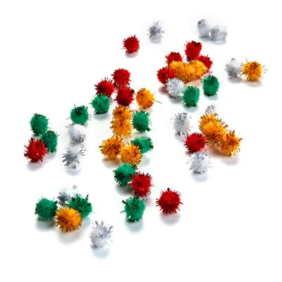 Sullivans Pom Poms, Multi - Image 2