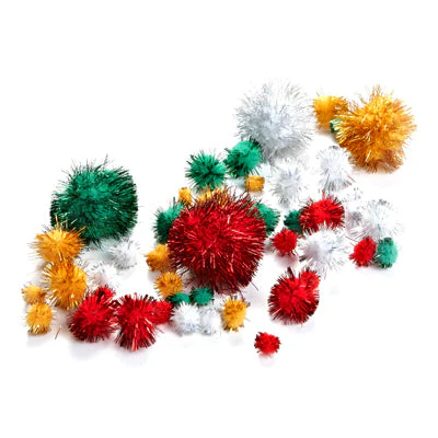 Sullivans Pom Poms, Multi - Image 3