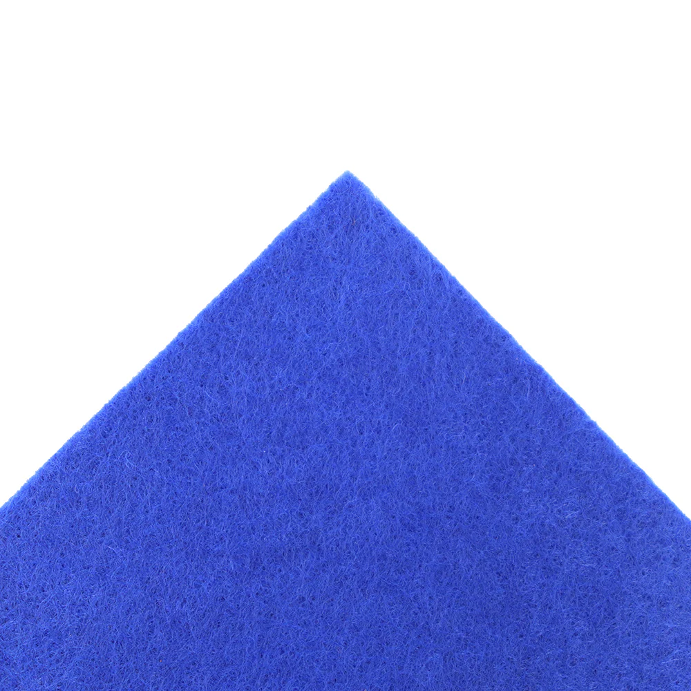 Sullys Sticko Felt Sheet, Royal Blue- 23x30cm - Image 2
