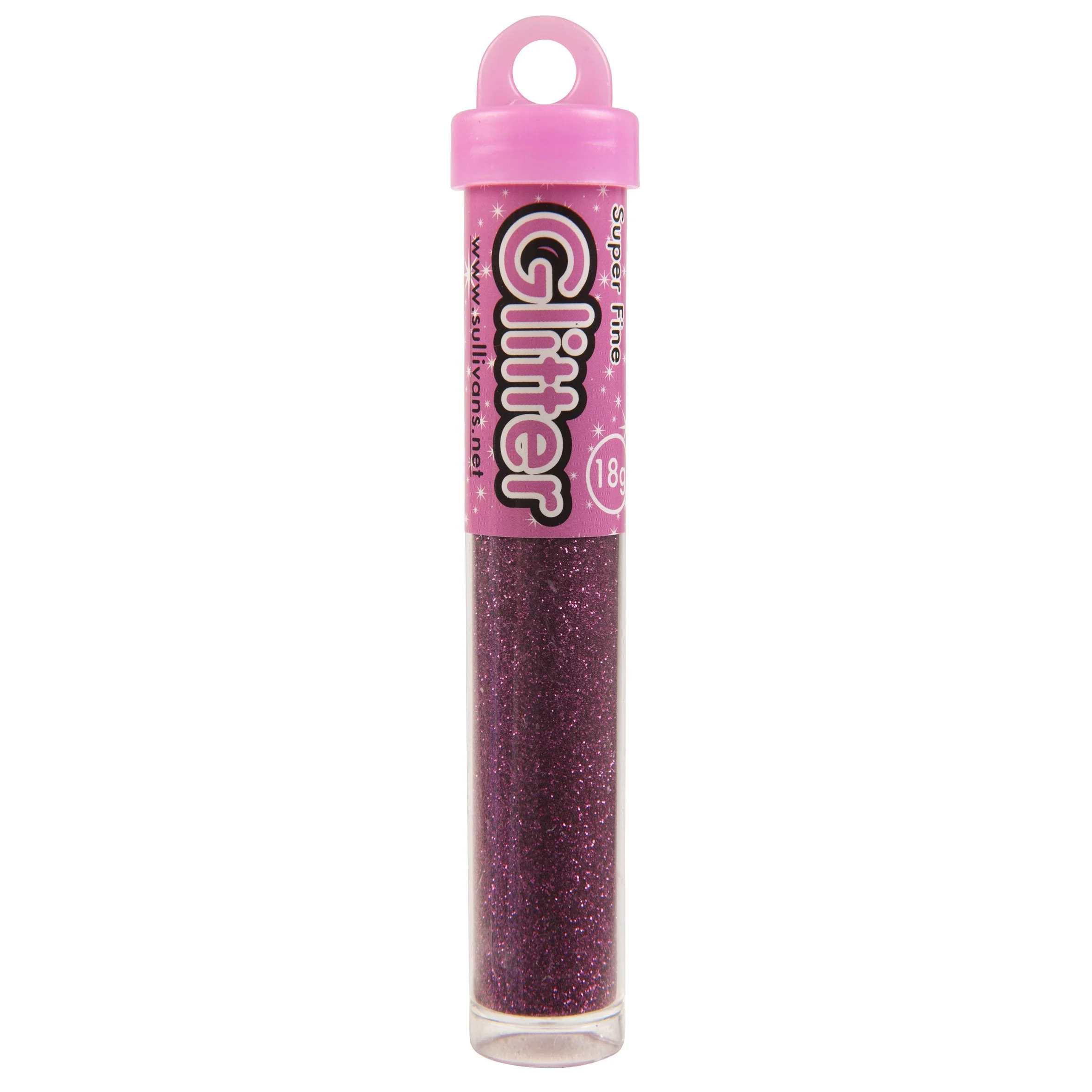 Sullivans Superfine Glitter, 18g - Image 14