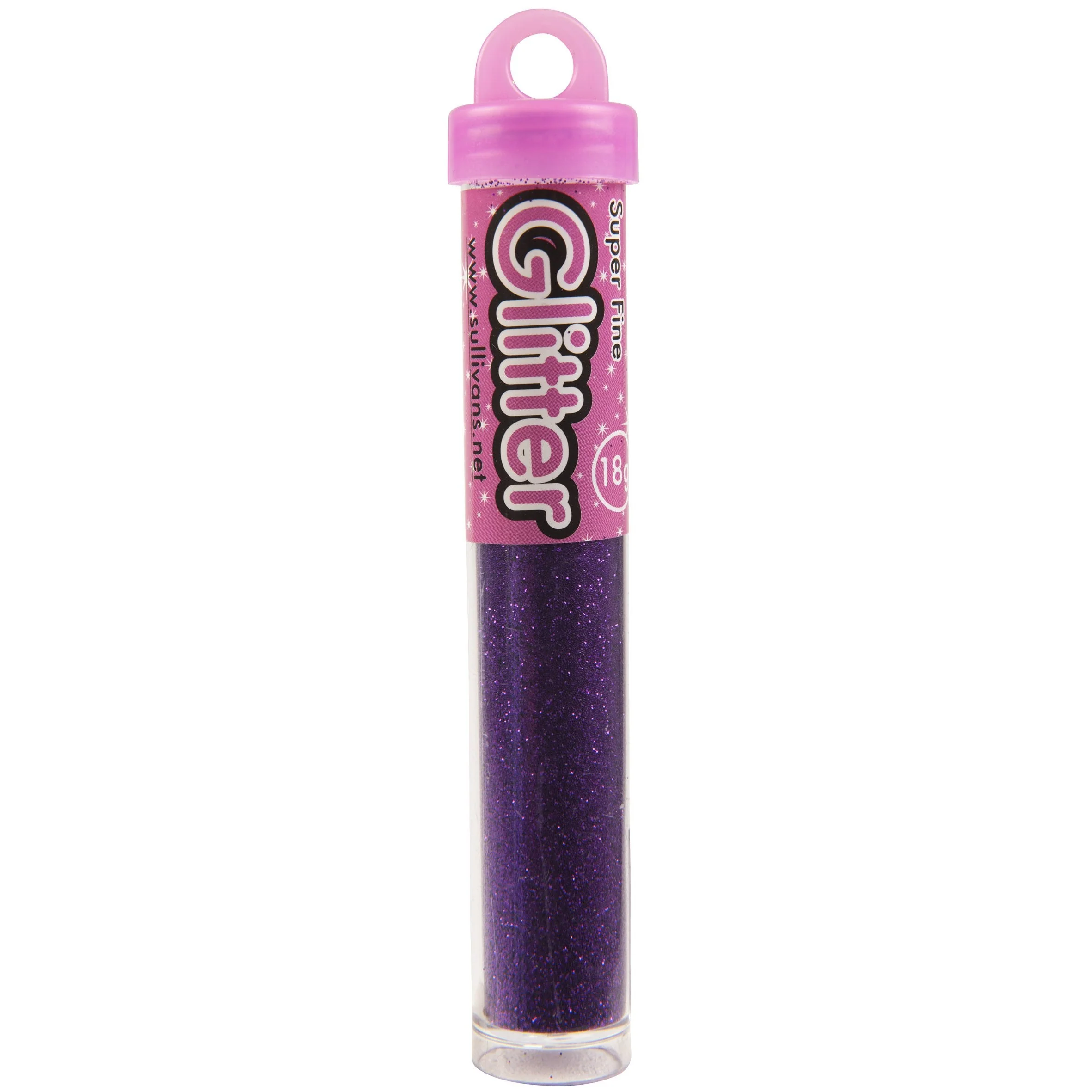 Sullivans Superfine Glitter, 18g - Image 18