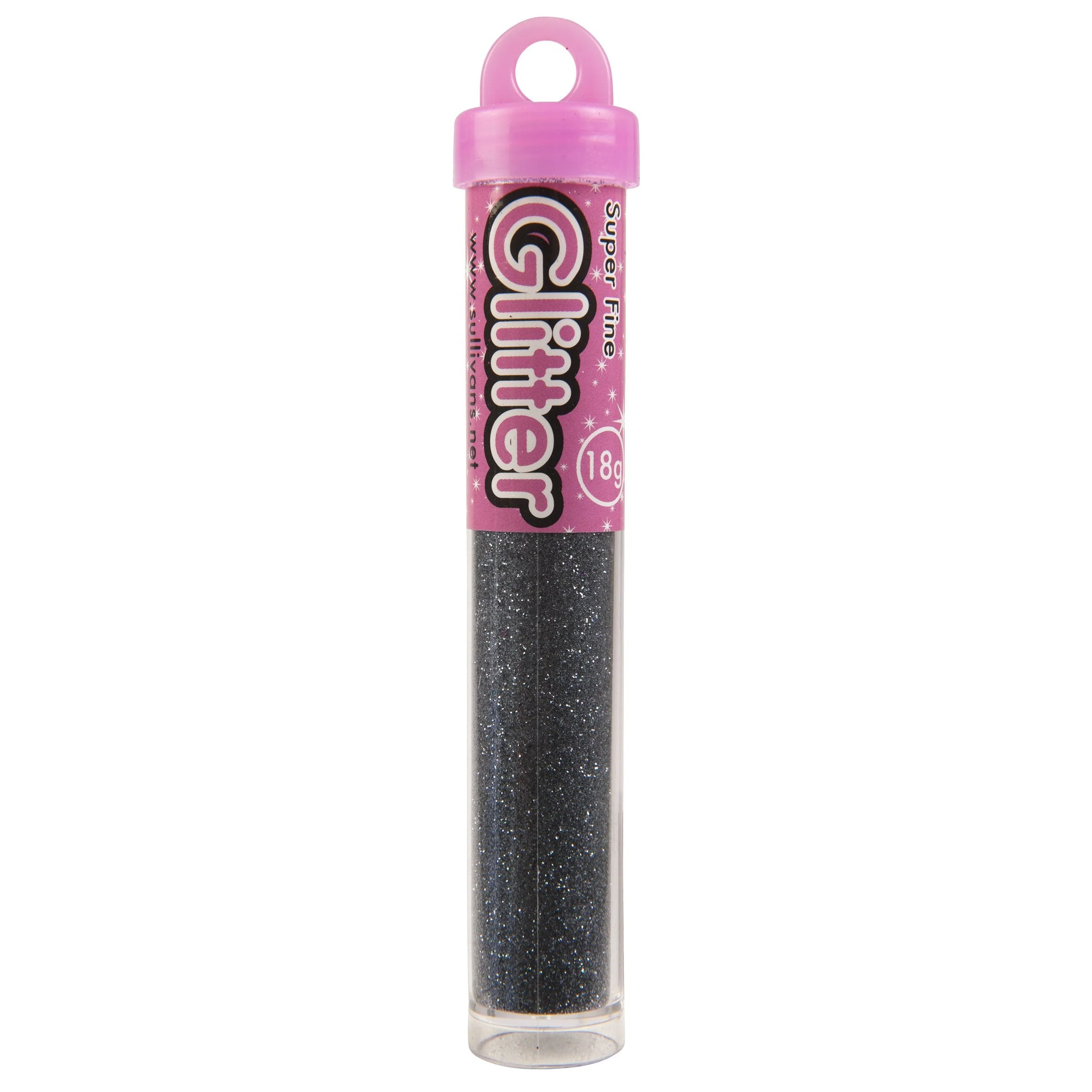 Sullivans Superfine Glitter, 18g - Image 2