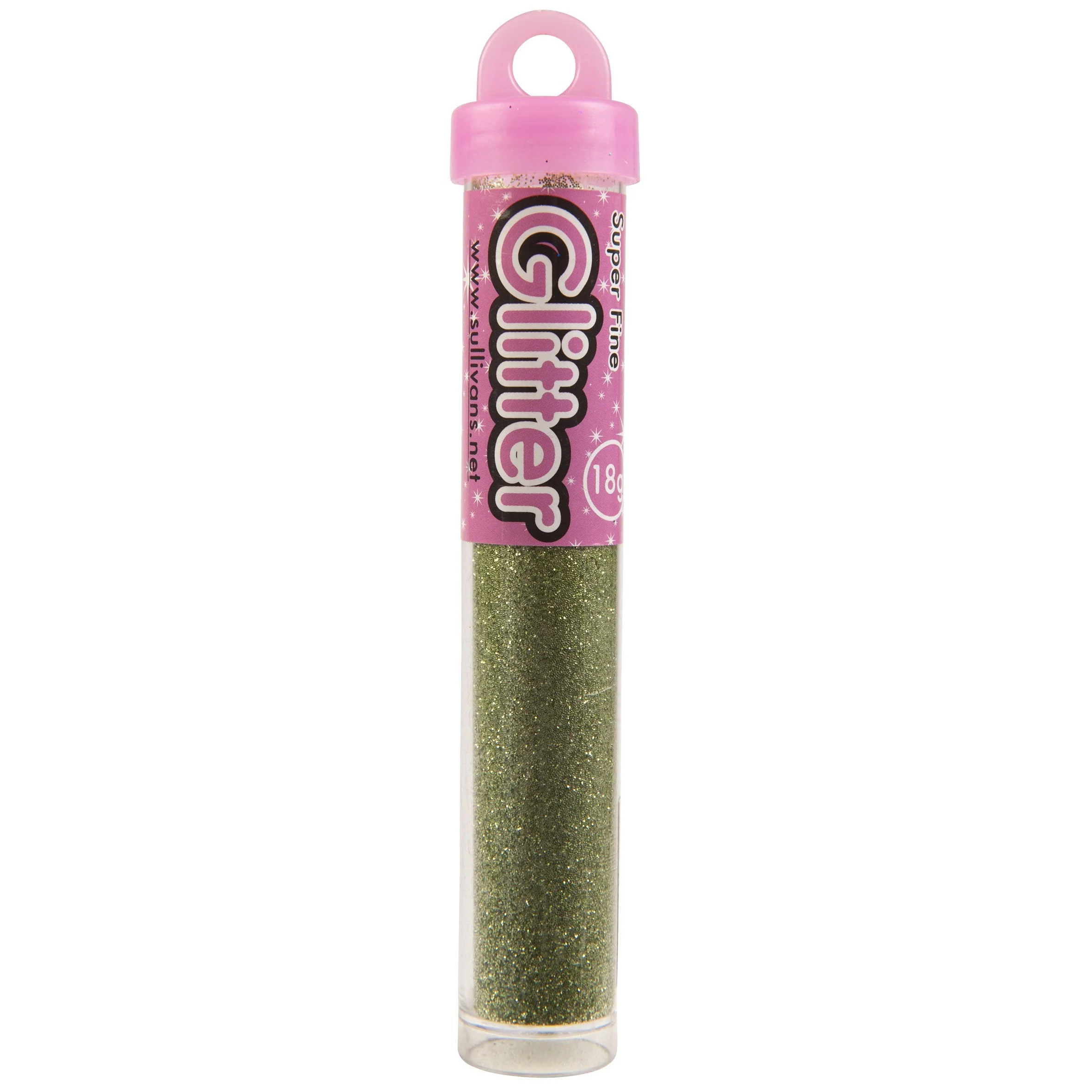 Sullivans Superfine Glitter, 18g - Image 23