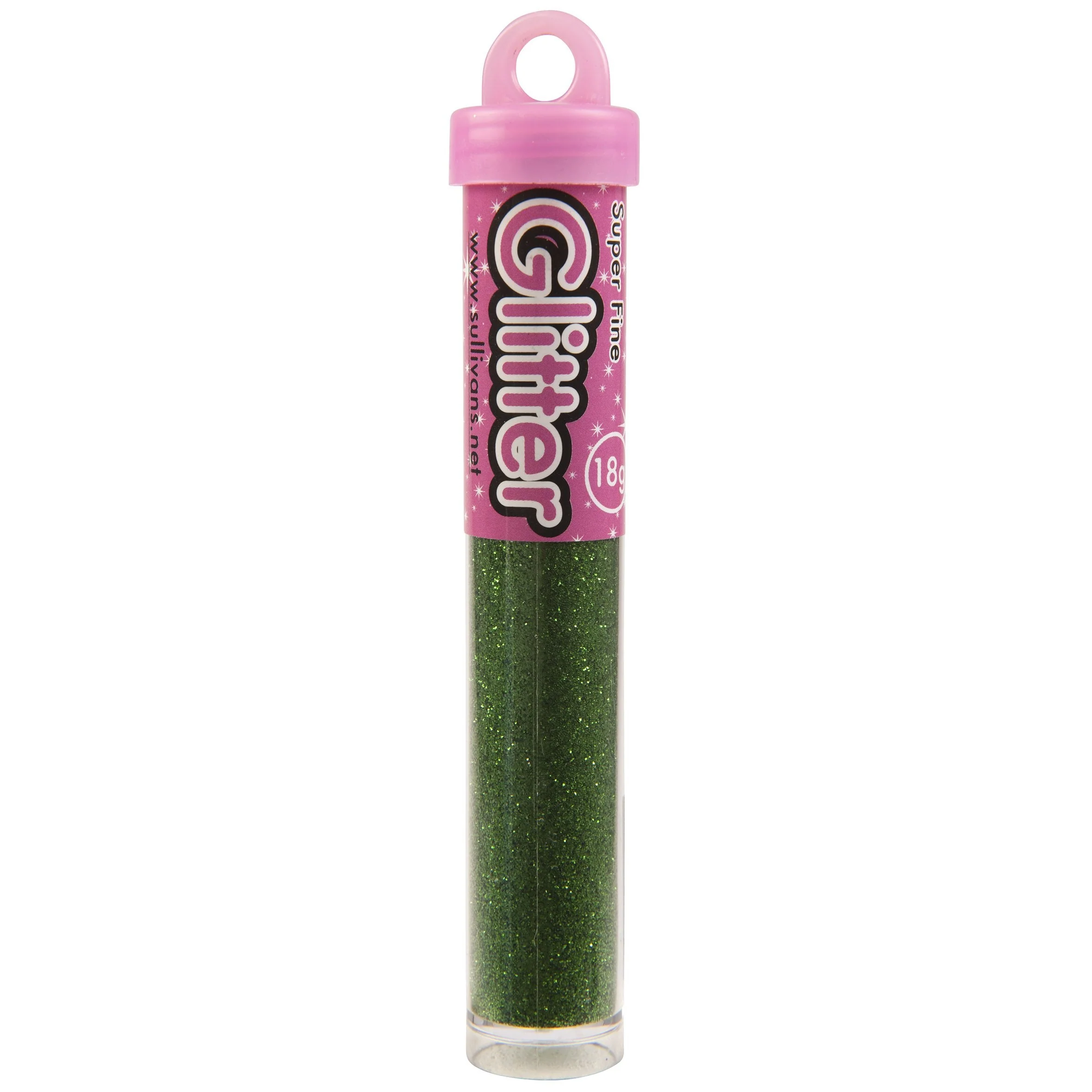 Sullivans Superfine Glitter, 18g - Image 24