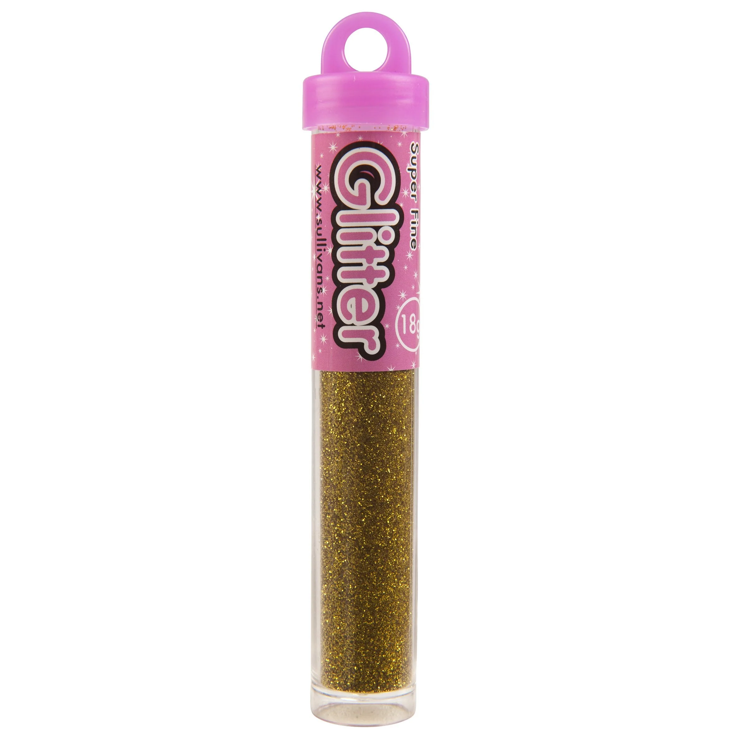 Sullivans Superfine Glitter, 18g - Image 3